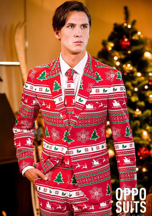 Kerstpak Winter Wonderland