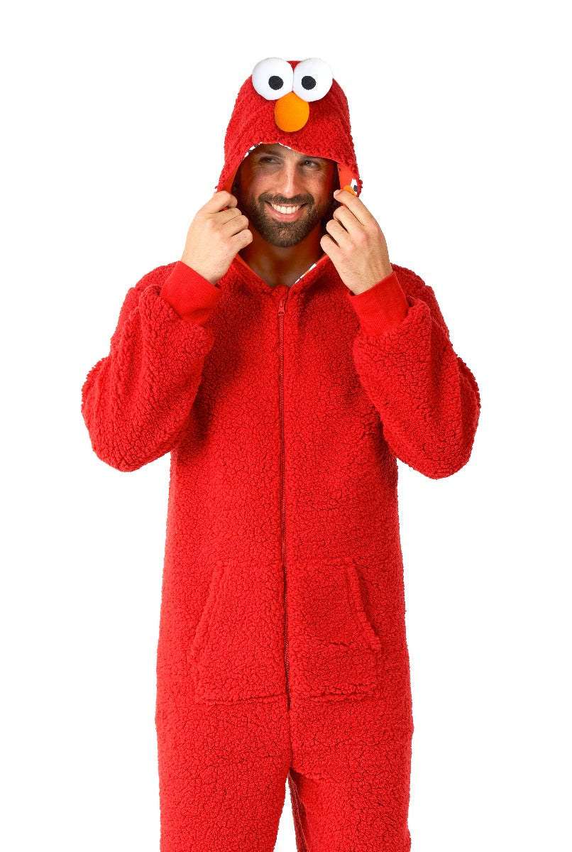 Elmo Onesie
