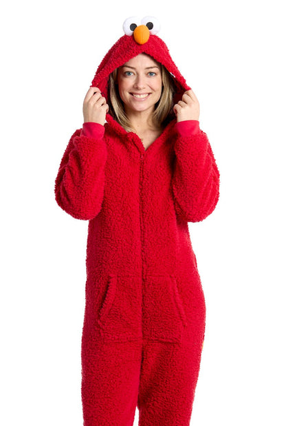 Elmo Onesie