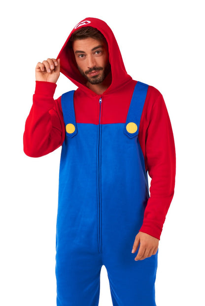 Mario Onesie