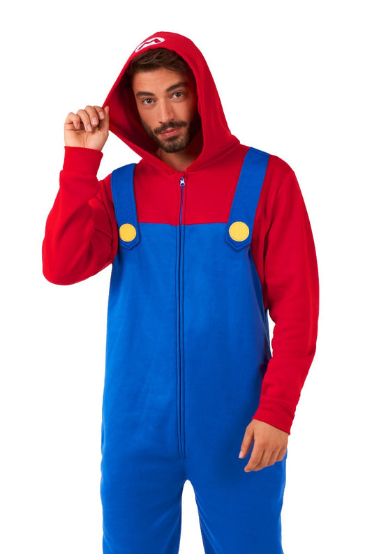 Mario Onesie