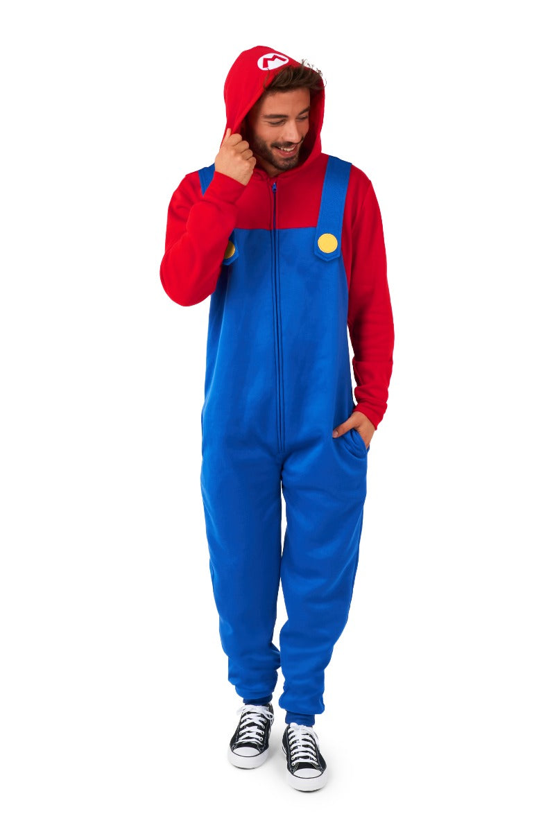 Mario Onesie