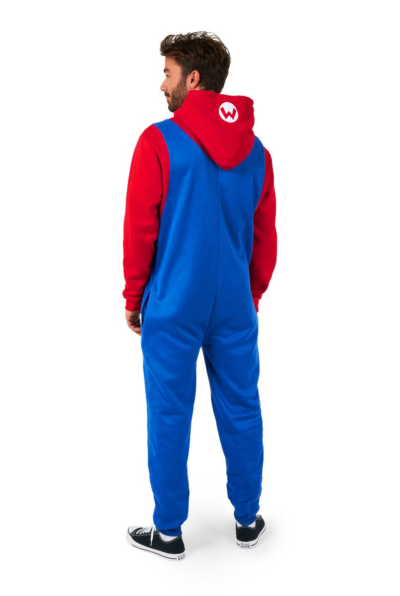 Mario Onesie