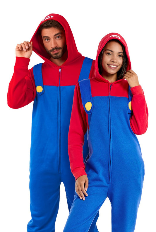 Mario Onesie