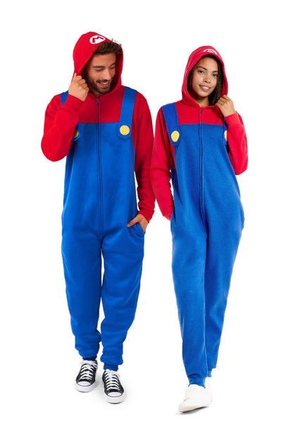 Mario Onesie