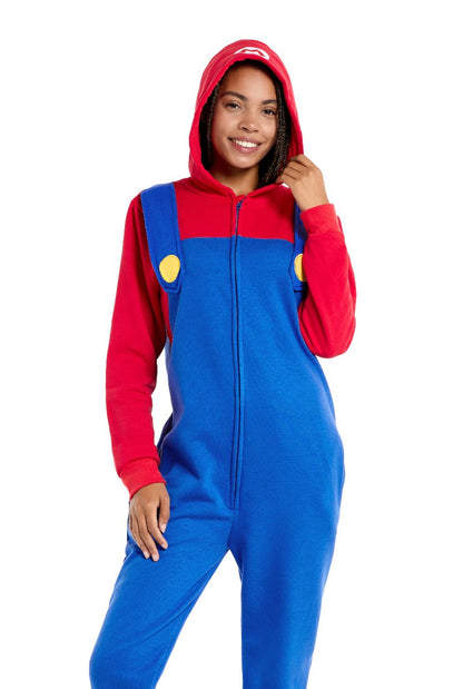Mario Onesie