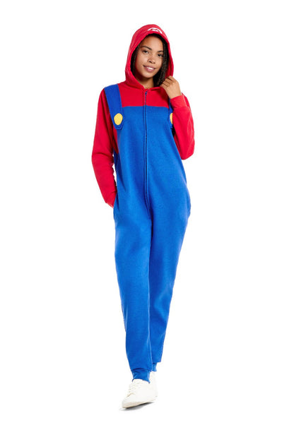 Mario Onesie