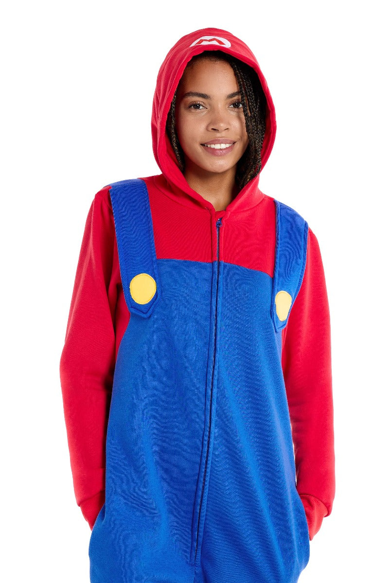 Mario Onesie