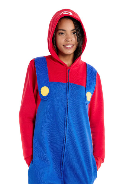Mario Onesie