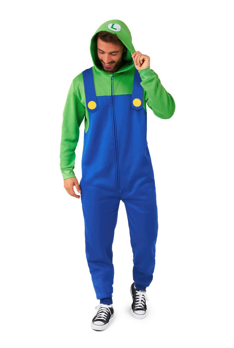 Luigi Onesie