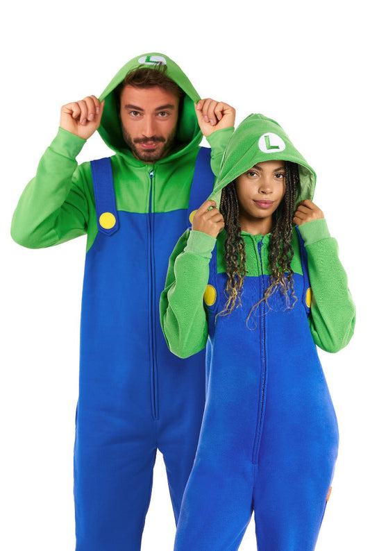 Luigi Onesie