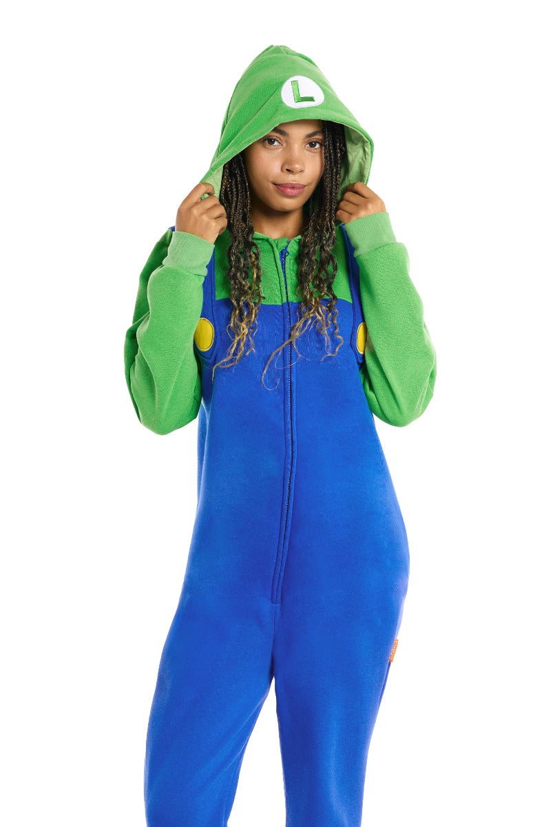 Luigi Onesie