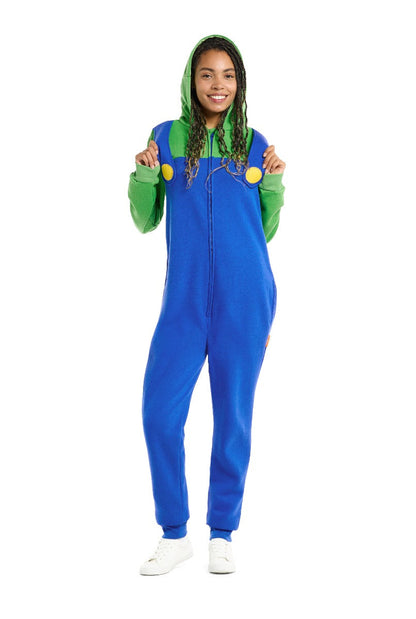 Luigi Onesie