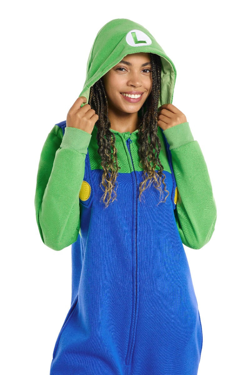 Luigi Onesie