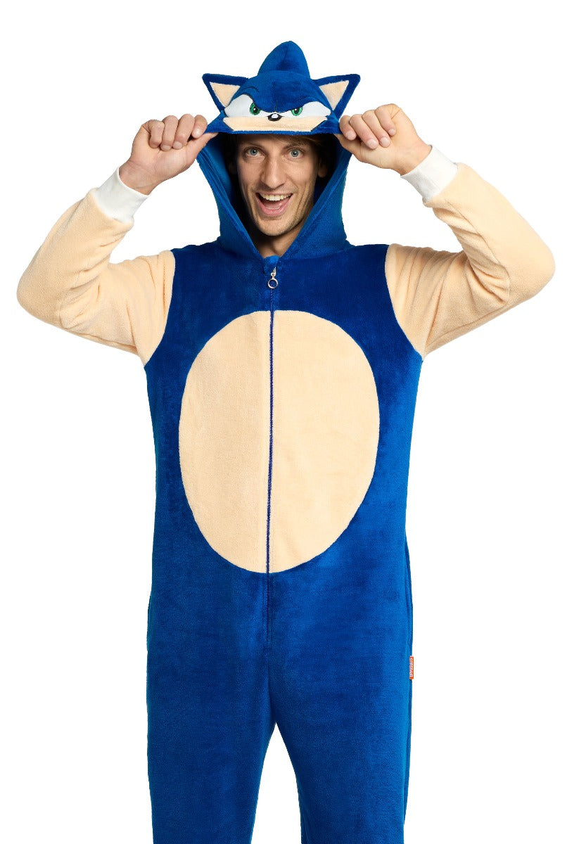 Sonic the Hedgehog Onesie