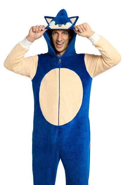 Sonic the Hedgehog Onesie