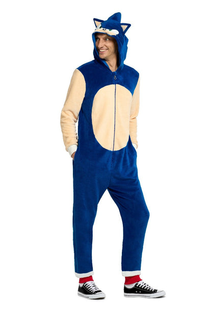 Sonic the Hedgehog Onesie