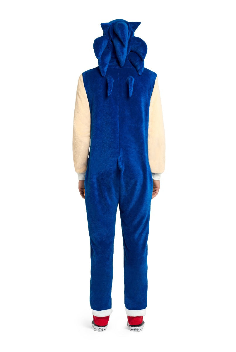 Sonic the Hedgehog Onesie