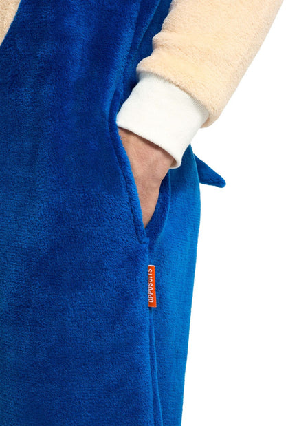 Sonic the Hedgehog Onesie
