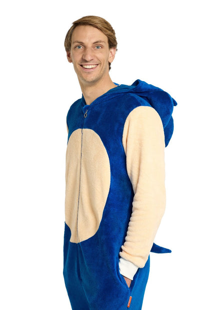 Sonic the Hedgehog Onesie