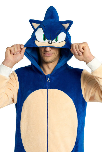 Sonic the Hedgehog Onesie