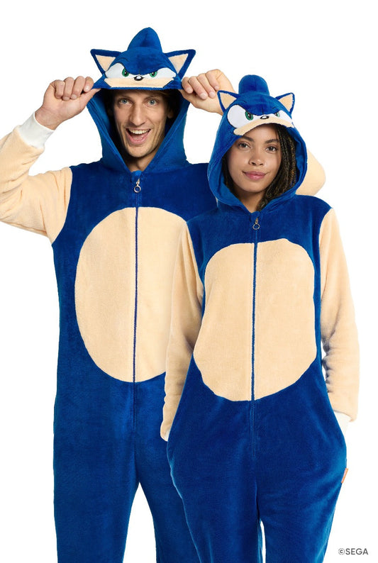 Sonic the Hedgehog Onesie