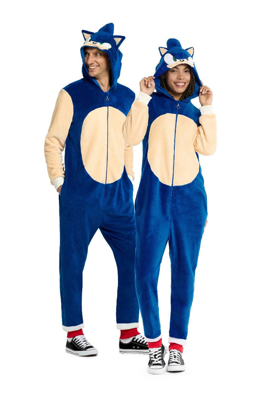 Sonic the Hedgehog Onesie