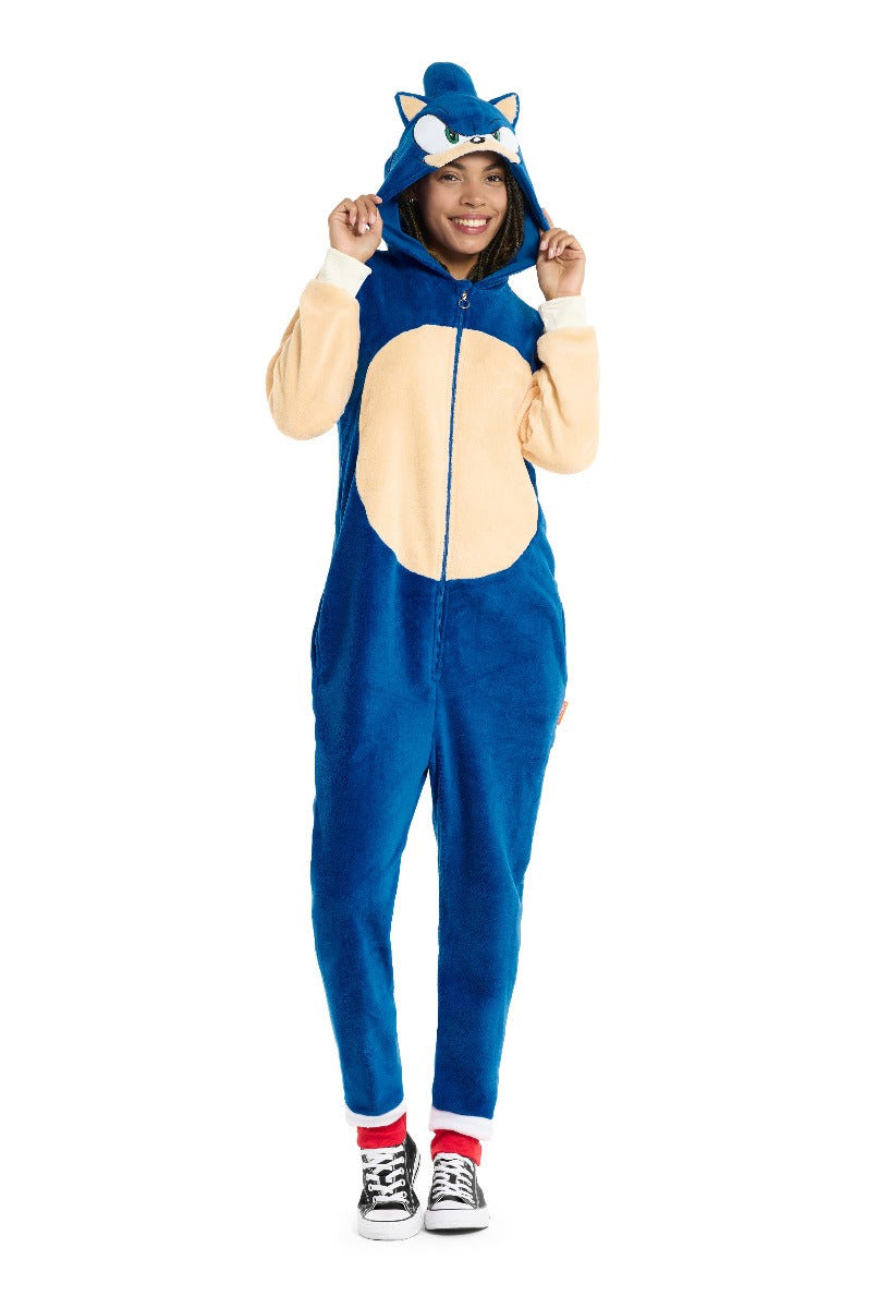Sonic the Hedgehog Onesie