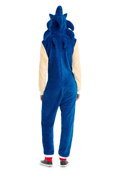 Sonic the Hedgehog Onesie