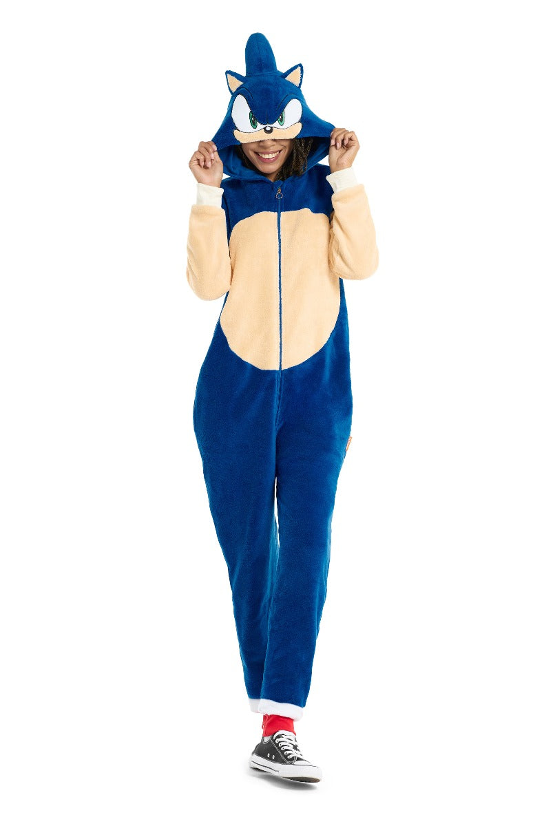 Sonic the Hedgehog Onesie