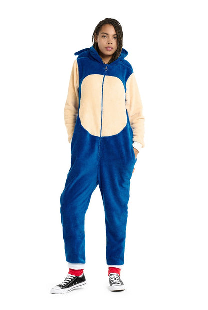 Sonic the Hedgehog Onesie