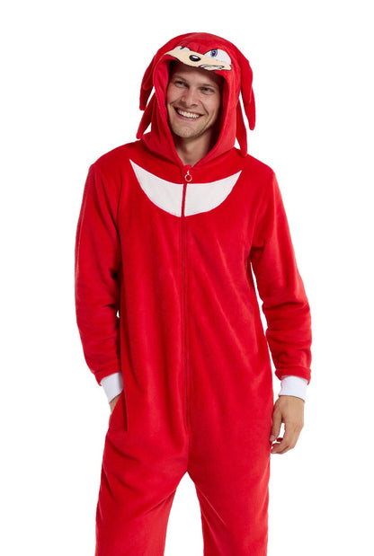 Knuckles Onesie