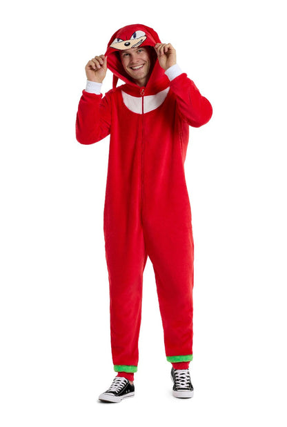 Knuckles Onesie