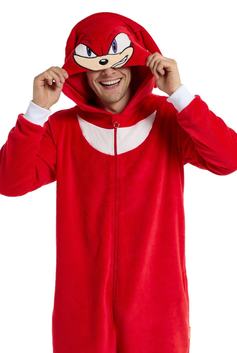 Knuckles Onesie