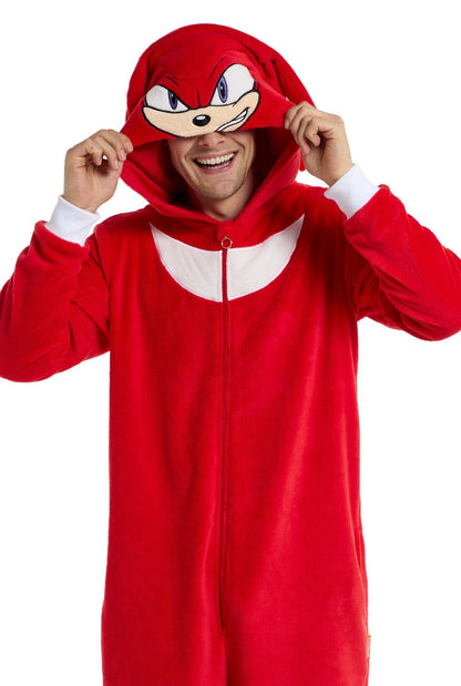 Knuckles Onesie