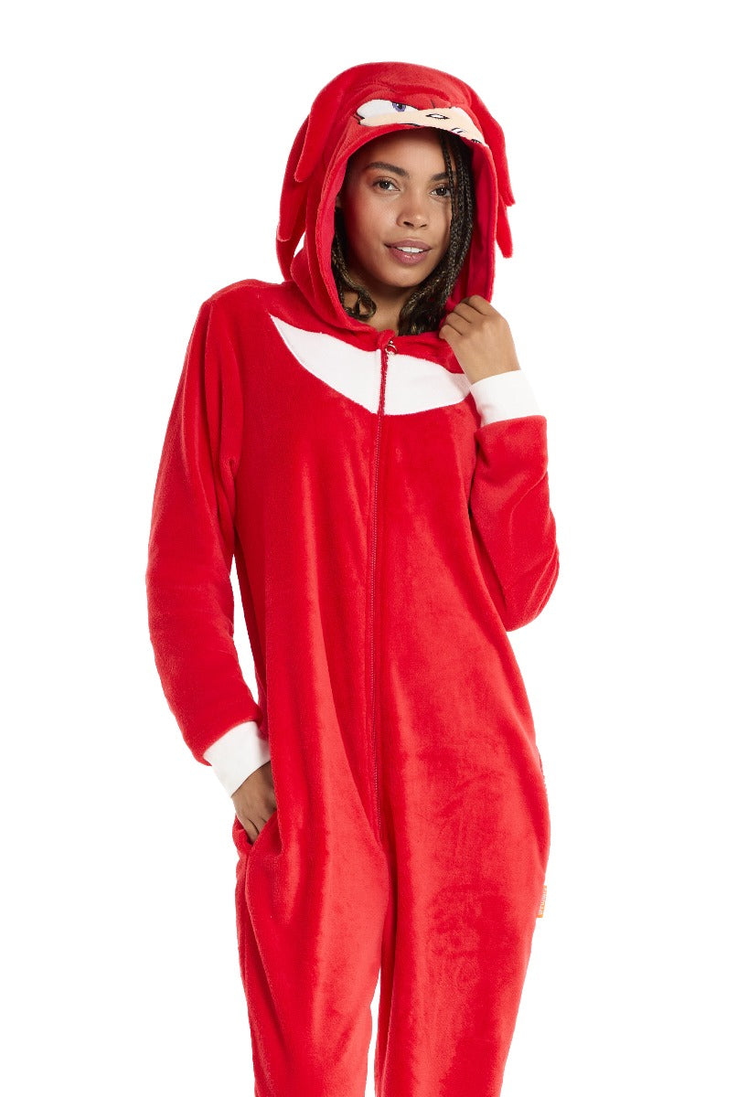 Knuckles Onesie