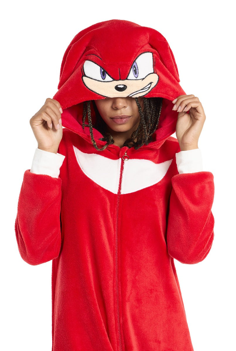 Knuckles Onesie