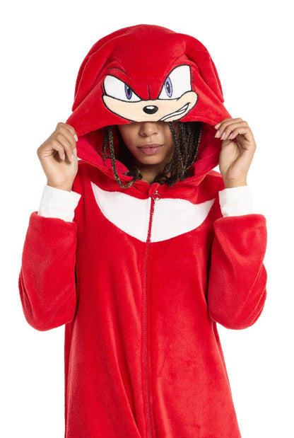 Knuckles Onesie