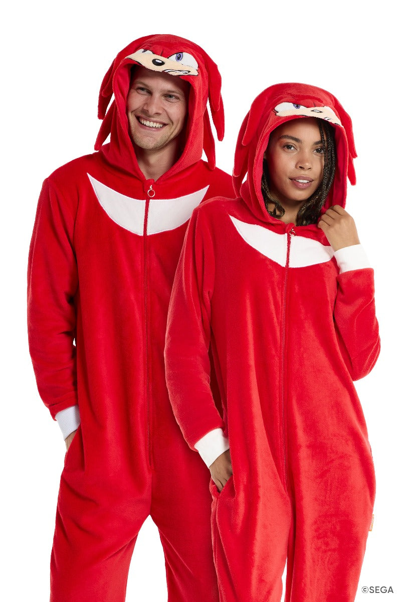 Knuckles Onesie