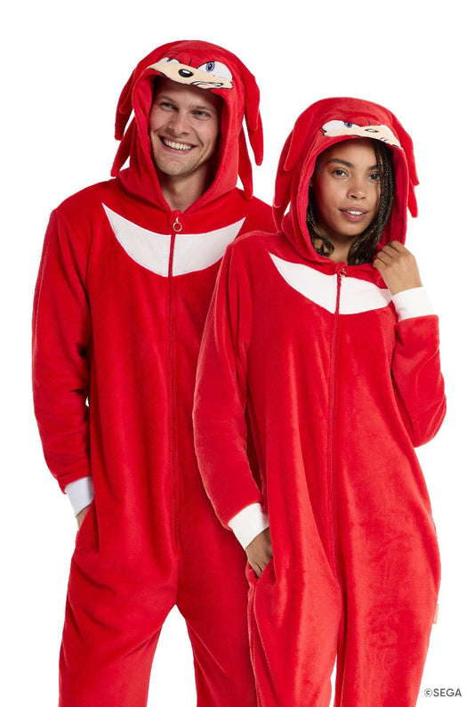 Knuckles Onesie
