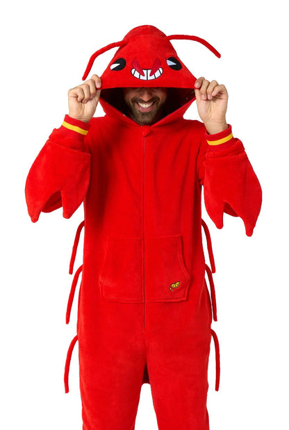 Lobster Onesie