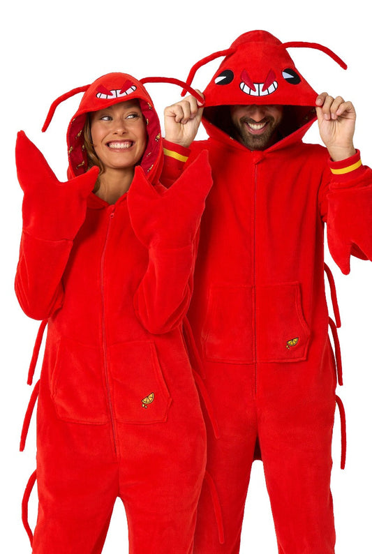 Lobster Onesie
