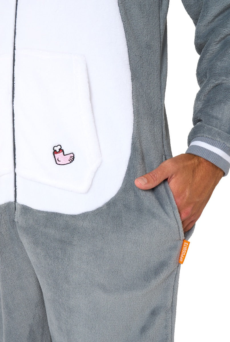 Shark Onesie