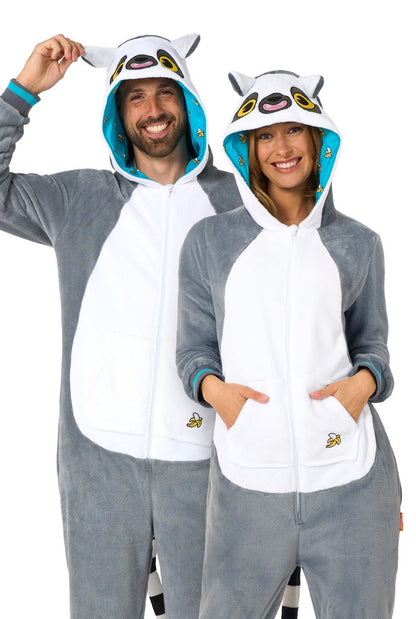 Lemur Onesie