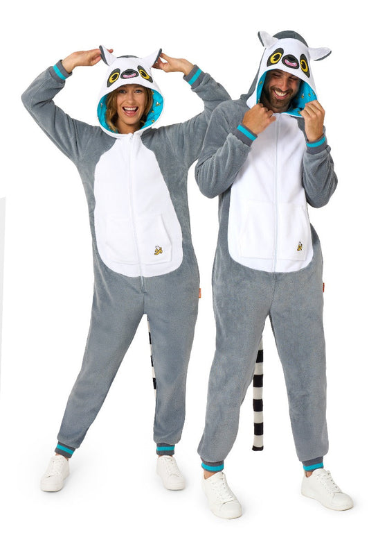 Lemur Onesie