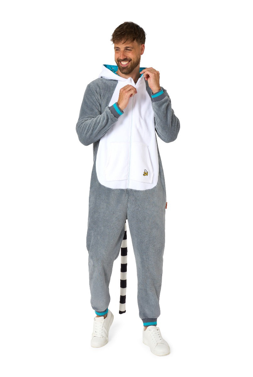 Lemur Onesie