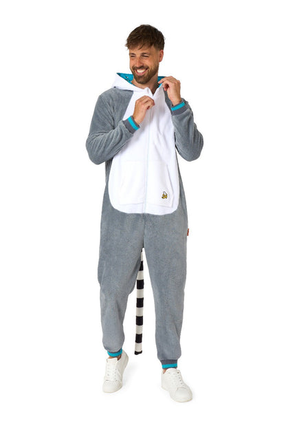 Lemur Onesie