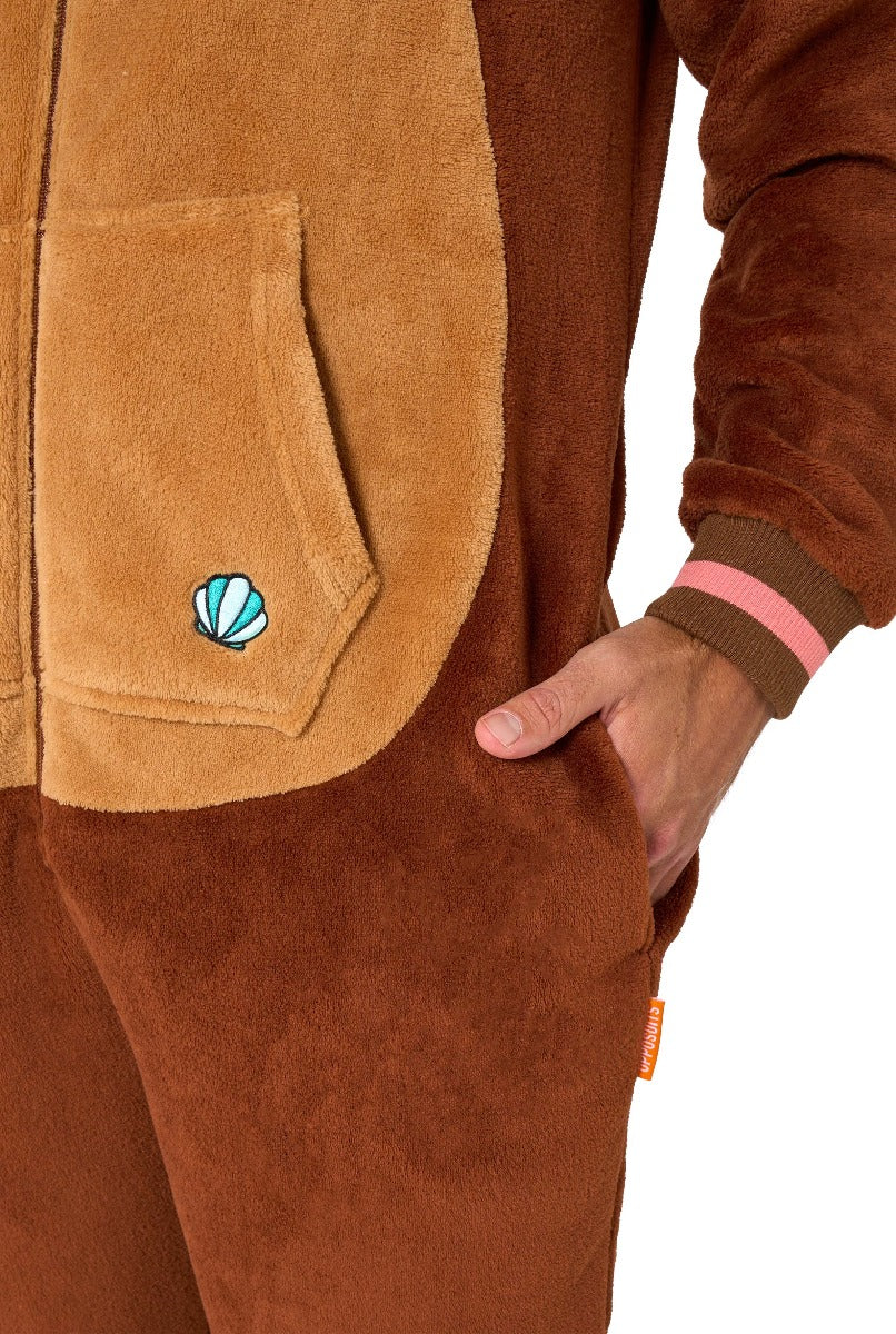 Otter Onesie
