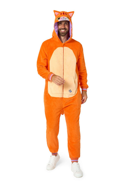 Red Cat Onesie