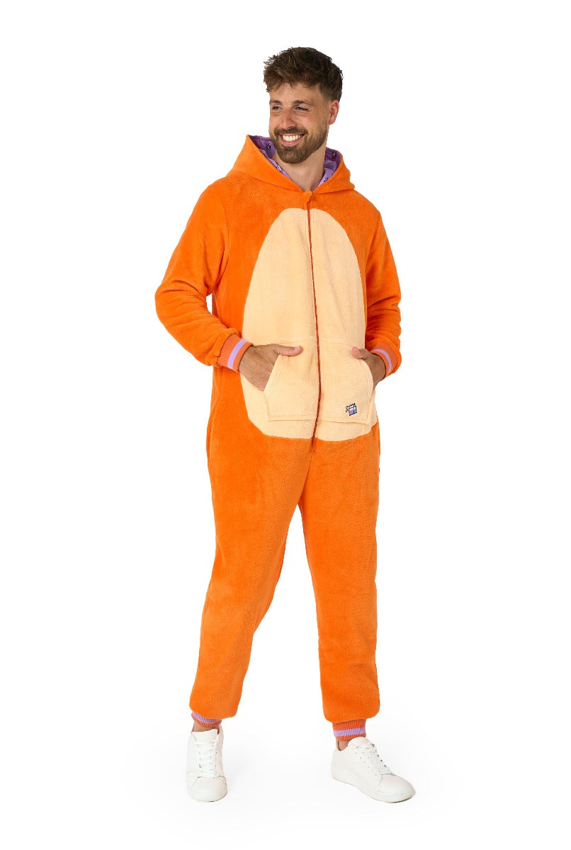 Red Cat Onesie